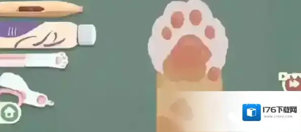 收纳物语第八关怎么过 粉粉肉垫通关攻略