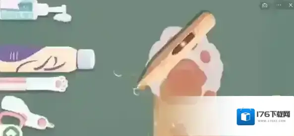 收纳物语第八关怎么过 粉粉肉垫通关攻略