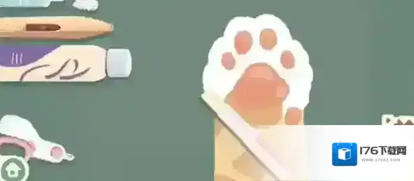 收纳物语第八关怎么过 粉粉肉垫通关攻略