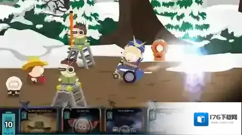 南方公园：手机毁灭者好玩吗 游戏玩法详解