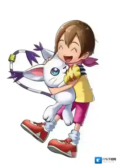 球球英雄x数码宝贝联动已经开启！