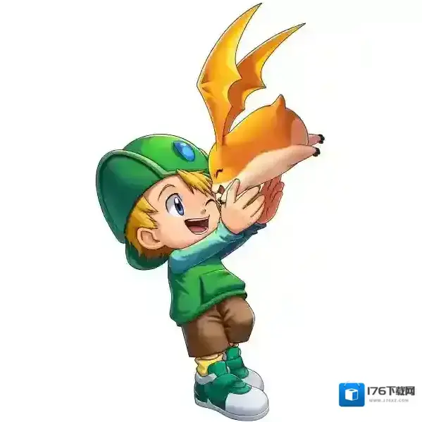 球球英雄x数码宝贝联动已经开启！