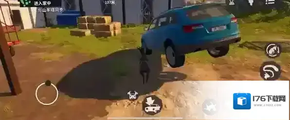 模拟山羊3内置mod菜单版下载 模拟山羊3全部解锁版下载