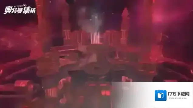 奥特曼集结全新异次元宇宙场景曝光，新地图又隐藏着怎样的危险？