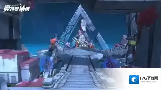 奥特曼集结全新异次元宇宙场景曝光，新地图又隐藏着怎样的危险？