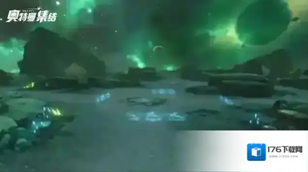 奥特曼集结全新异次元宇宙场景曝光，新地图又隐藏着怎样的危险？