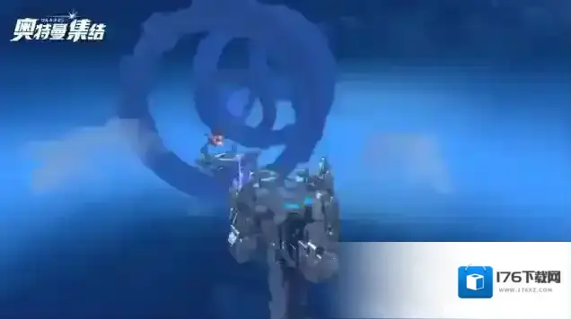 奥特曼集结全新异次元宇宙场景曝光，新地图又隐藏着怎样的危险？