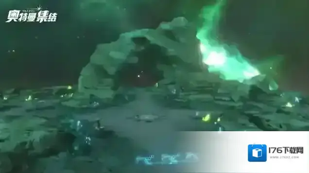 奥特曼集结全新异次元宇宙场景曝光，新地图又隐藏着怎样的危险？