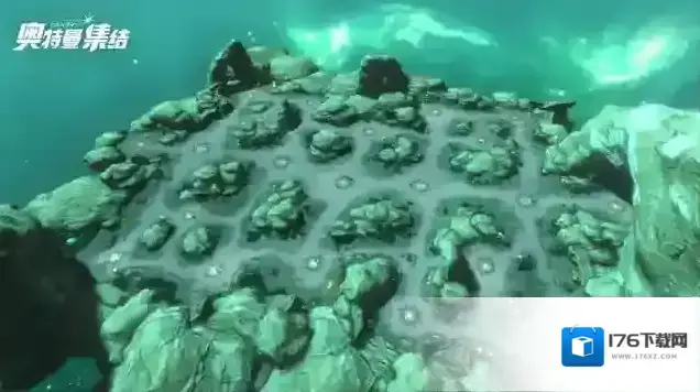 奥特曼集结全新异次元宇宙场景曝光，新地图又隐藏着怎样的危险？