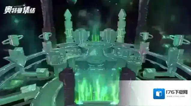 奥特曼集结全新异次元宇宙场景曝光，新地图又隐藏着怎样的危险？