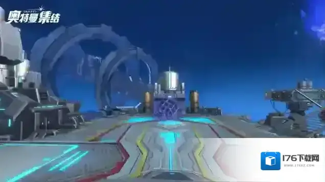 奥特曼集结全新异次元宇宙场景曝光，新地图又隐藏着怎样的危险？