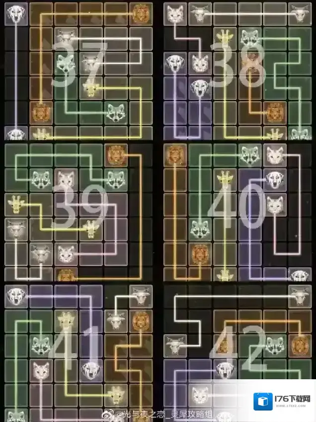 光与夜之恋绘心之镜囚境关卡攻略 寻色绘影过关参考 光与夜之恋绘心之镜囚境关卡攻略 寻色绘影过关参考