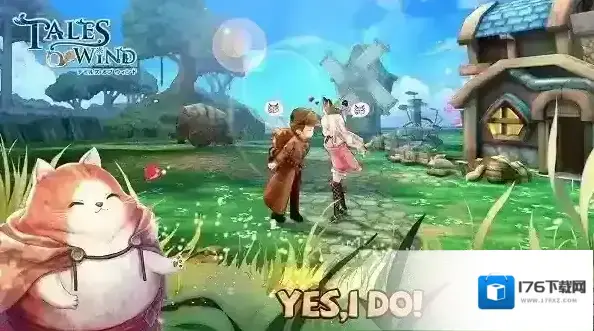 风之大陆国际服(Tales of Wind) 风之大陆国际服(Tales of Wind)