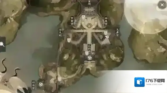 楚留香在哪打坐修炼 224每日打坐修炼地点坐标