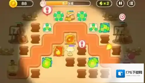 保卫萝卜4阿波尼克号第九关怎么过 通关流程攻略 保卫萝卜4阿波尼克号第九关怎么过 通关流程攻略