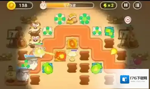 保卫萝卜4阿波尼克号第九关怎么过 通关流程攻略 保卫萝卜4阿波尼克号第九关怎么过 通关流程攻略