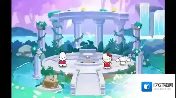 凯蒂猫和好朋友们点点乐免广告版下载 凯蒂猫和好朋友们点点乐手机版安装