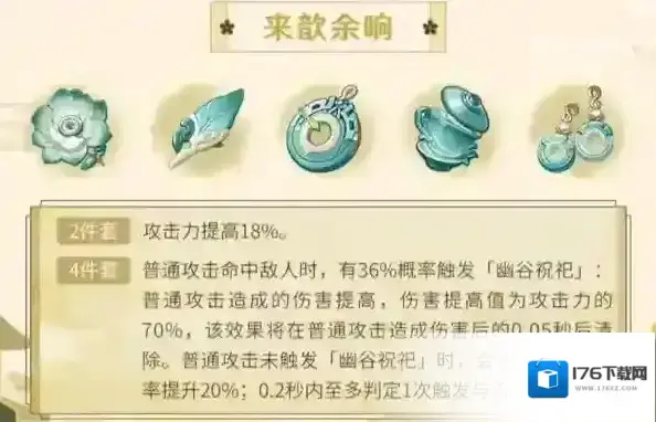 原神2.6版本新增圣遗物有哪些 新圣遗物一览 原神2.6版本新增圣遗物有哪些 新圣遗物一览