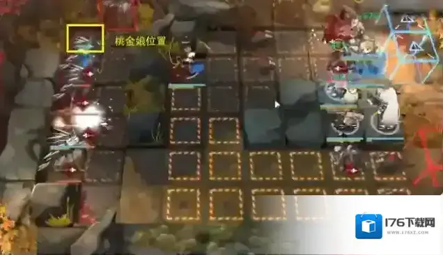 明日方舟落叶逐火CF-EX-6普通突袭打法攻略