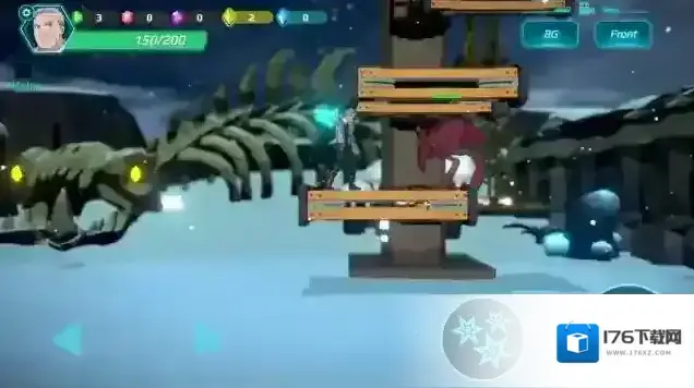 维度战纪雪境 维度战纪雪境