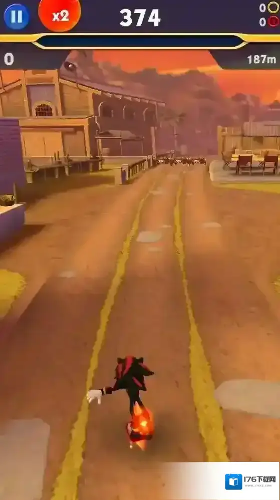 索尼克冲刺2爆炸 索尼克冲刺2爆炸