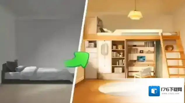 装扮小屋 装扮小屋