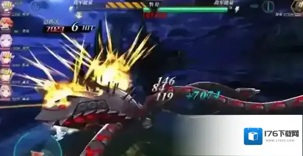 深渊地平线怎么打军团boss 军团boss新手阵容推荐