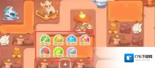 保卫萝卜4饿龙传说第60关通关攻略 保卫萝卜4饿龙传说第60关通关攻略