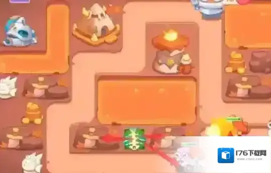 保卫萝卜4饿龙传说第60关通关攻略 保卫萝卜4饿龙传说第60关通关攻略