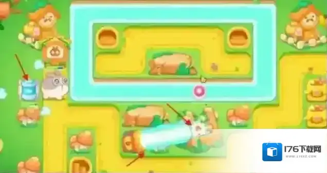 保卫萝卜4绿野奇缘第31关通关攻略 保卫萝卜4绿野奇缘第31关通关攻略