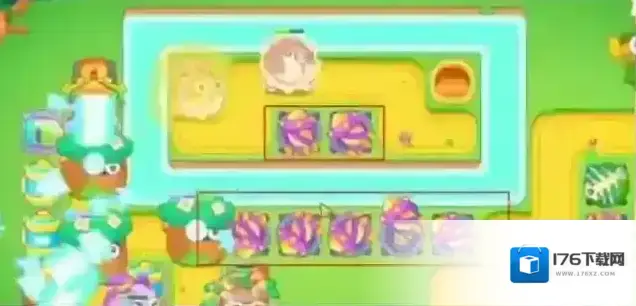 保卫萝卜4绿野奇缘第31关通关攻略 保卫萝卜4绿野奇缘第31关通关攻略