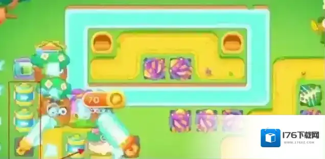 保卫萝卜4绿野奇缘第31关通关攻略 保卫萝卜4绿野奇缘第31关通关攻略