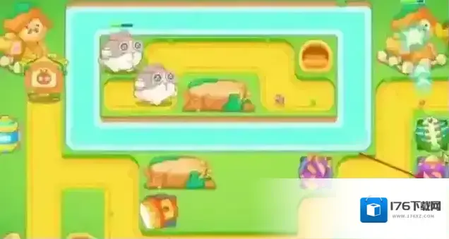 保卫萝卜4绿野奇缘第31关通关攻略 保卫萝卜4绿野奇缘第31关通关攻略