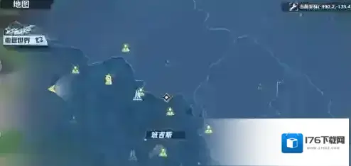 幻塔紫菜在哪里 分布位置一览