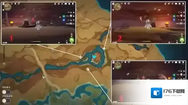 原神3.6须弥隐藏成就历七盘而蹤蹑攻略 原神3.6须弥隐藏成就历七盘而蹤蹑攻略