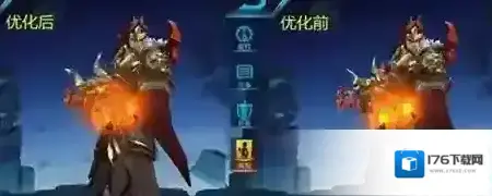 王者荣耀刘备重做建模优化,服装和武器外观调整 王者荣耀刘备重做建模优化,服装和武器外观调整