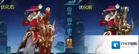 王者荣耀刘备重做建模优化,服装和武器外观调整 王者荣耀刘备重做建模优化,服装和武器外观调整