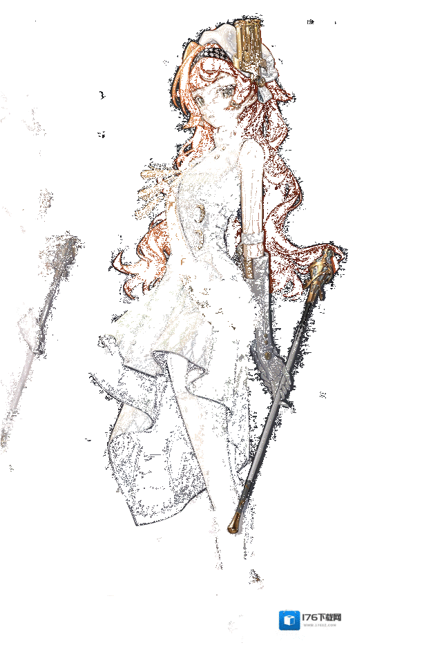 重返未来1999【活动奖励衣着】十四行诗 / 巡礼颂 重返未来1999【活动奖励衣着】十四行诗 / 巡礼颂