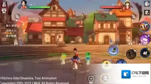 航海王热血航线三兄弟PVE和PVP教学攻略 航海王热血航线三兄弟PVE和PVP教学攻略