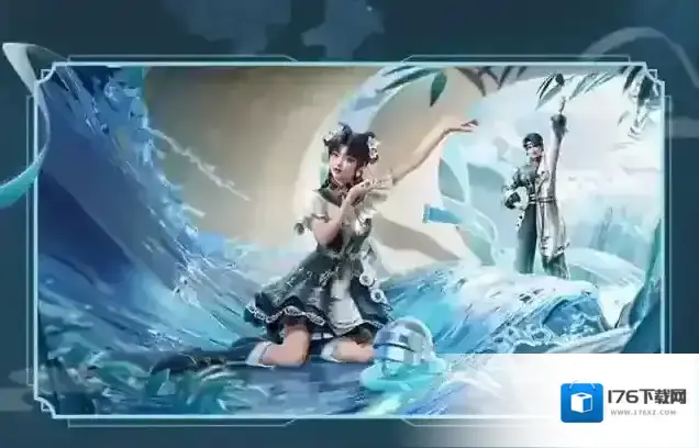 和平精英灵动而优雅,原来是那位钟情于水墨书法的国风艺术家 和平精英灵动而优雅,原来是那位钟情于水墨书法的国风艺术家