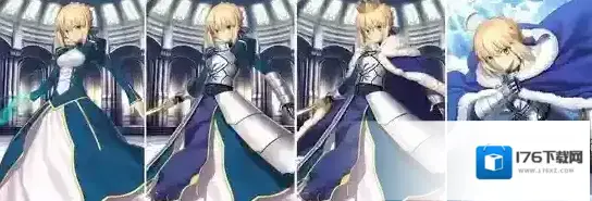 FGO福袋有什么 福袋从者阿尔托莉雅详解