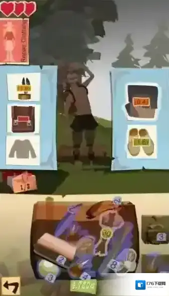 边境之旅各装备作用详解 角色各部位分类功能介绍