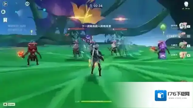 原神3.7溢神的猜想第七关攻略