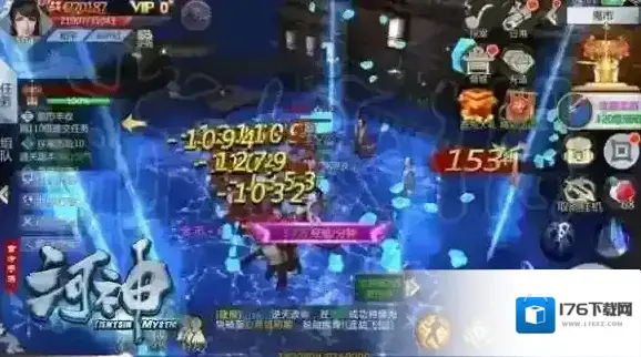 河神手游人物战力怎么提升 前期快速提升战力技巧 河神手游人物战力怎么提升 前期快速提升战力技巧