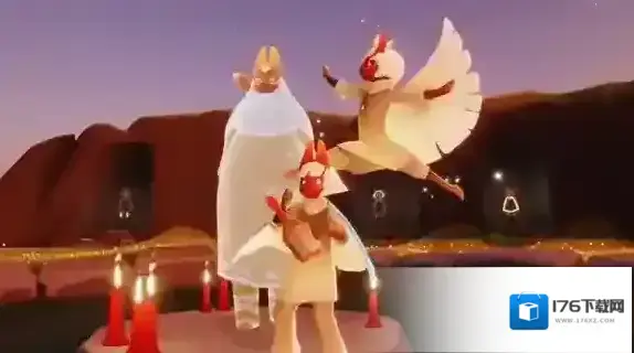 光遇4月20日|本周旅行先祖即将到临