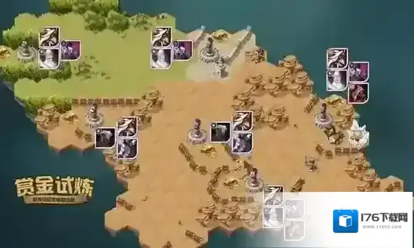 剑与远征卡西奥试炼之地打法攻略