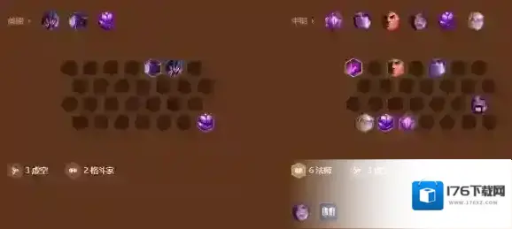 金铲铲之战s9爆伤拉克丝阵容推荐 金铲铲之战s9爆伤拉克丝阵容推荐