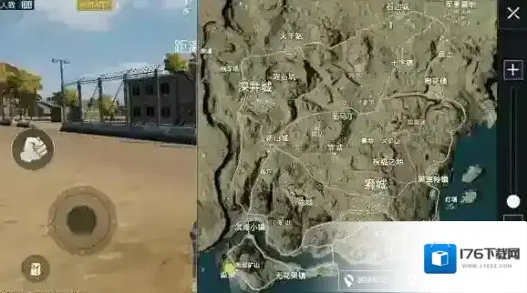 绝地求生刺激战场沙漠地图资源在哪 沙漠地图资源点介绍