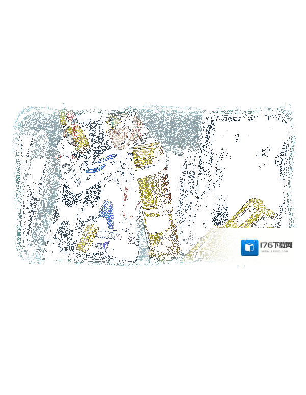 战双帕弥什【里·超刻 特效涂装 | 浮光潜影】