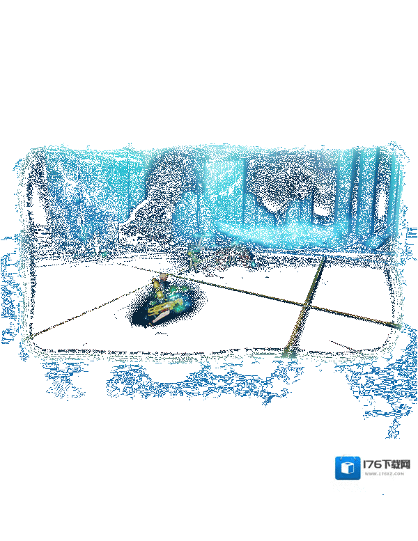 战双帕弥什【里·超刻 特效涂装 | 浮光潜影】